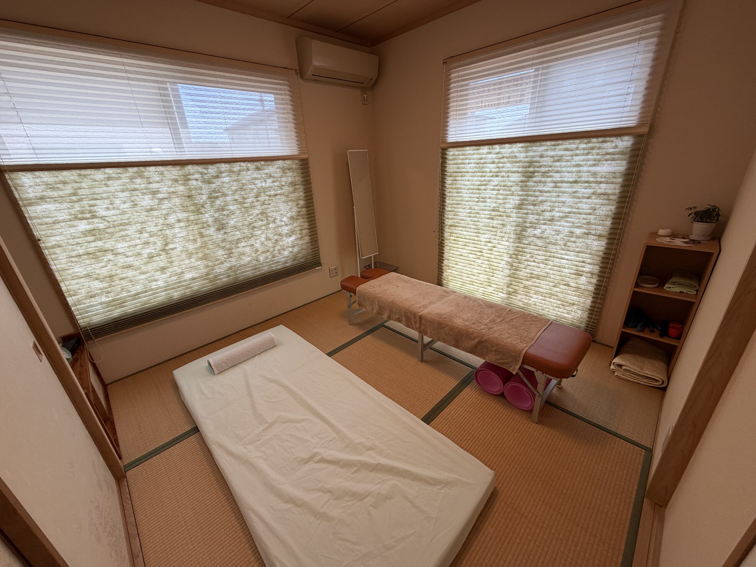 施術室B（和室）